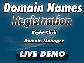 Popularly priced domain name service providers