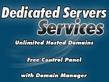 Affordable dedicated hosting server plan